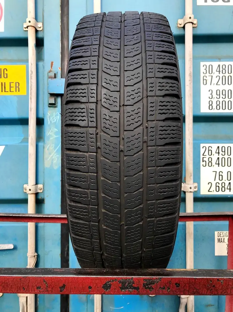 Б/у шина 235/65 R16C Kleber Transalp 2