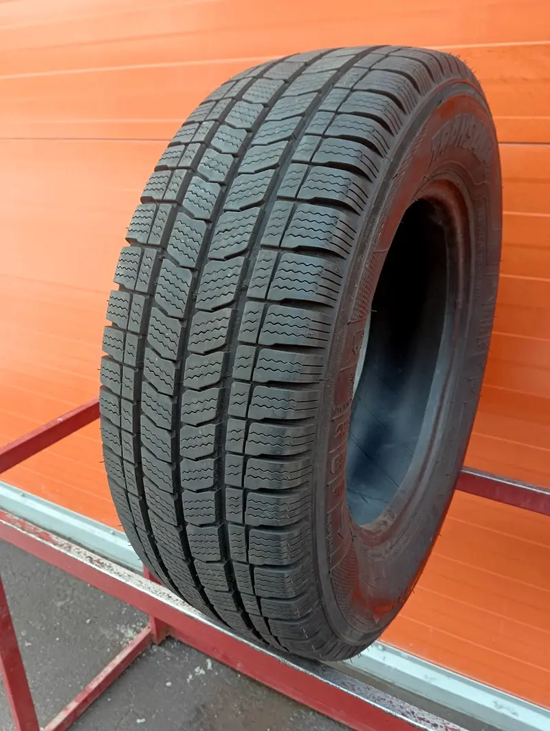 Б/у шина 235/65 R16C Kleber Transalp 2