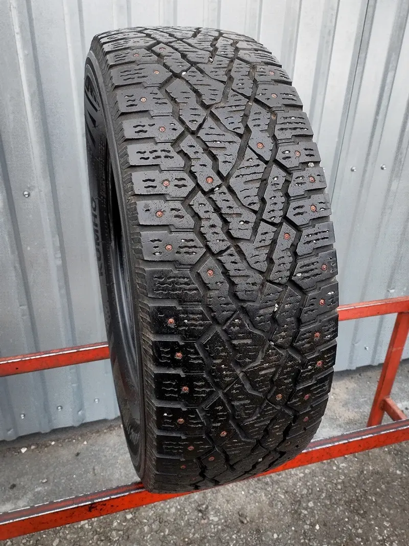 Б/у шина 235/65 R16C Kumho Winter PorTran CW11