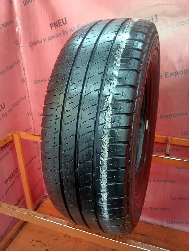 Б/у шина 235/65 R16C Michelin Agilis