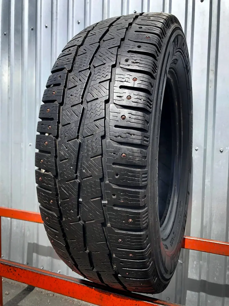 Б/у шина 235/65 R16C Michelin Agilis X-Ice North