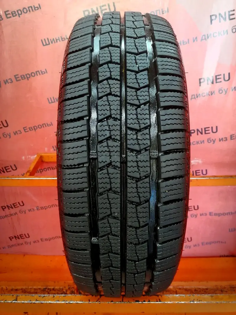 Б/у шина 235/65 R16C Nexen Winguard WT1
