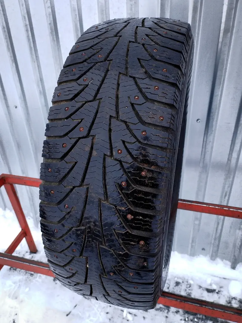 Б/у шина 235/65 R16C Nokian Nordman C