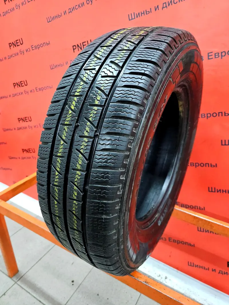 Б/у шина 235/65 R16C Pirelli Carrier Winter
