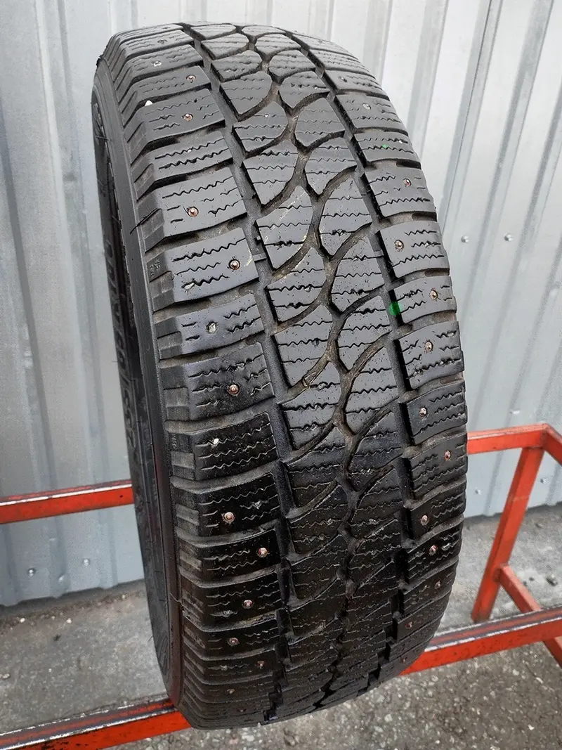 Б/у шина 235/65 R16C Tigar Cargo Speed Winter