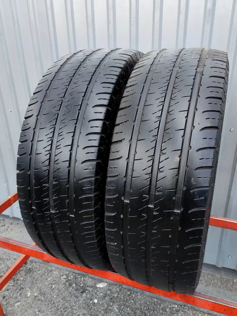 Пара б/у шин 235/65 R16C Uniroyal Rain Max 3, фото 1