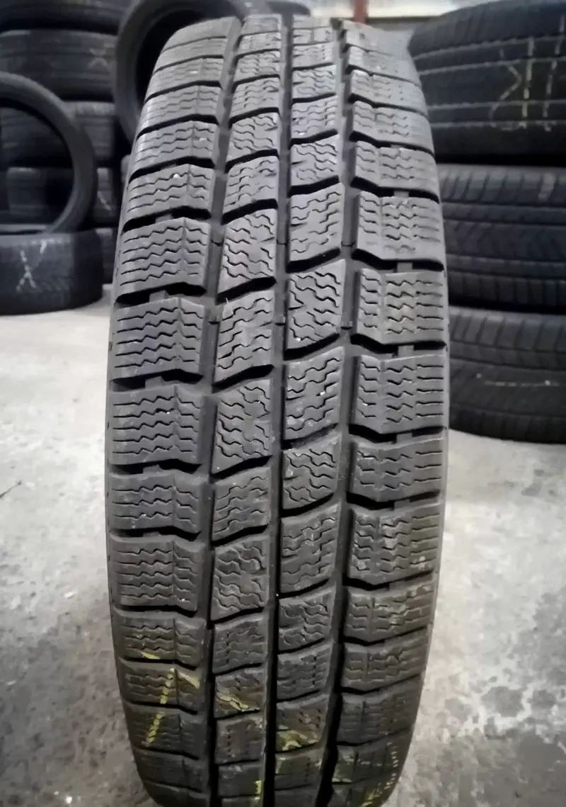 Б/у шина 235/65 R16C Vredestein Comtrac 2 Winter, фото 1