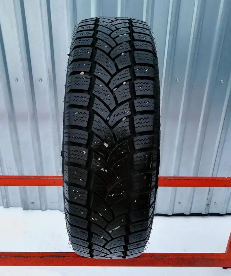 Б/у шина 235/65 R16C Vredestein Comtrac Winter