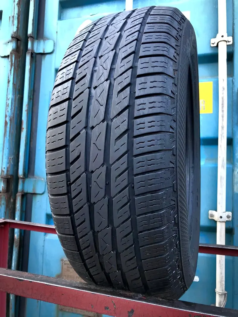 Б/у шина 235/65 R17 Barum Bravuris 4x4, фото 1