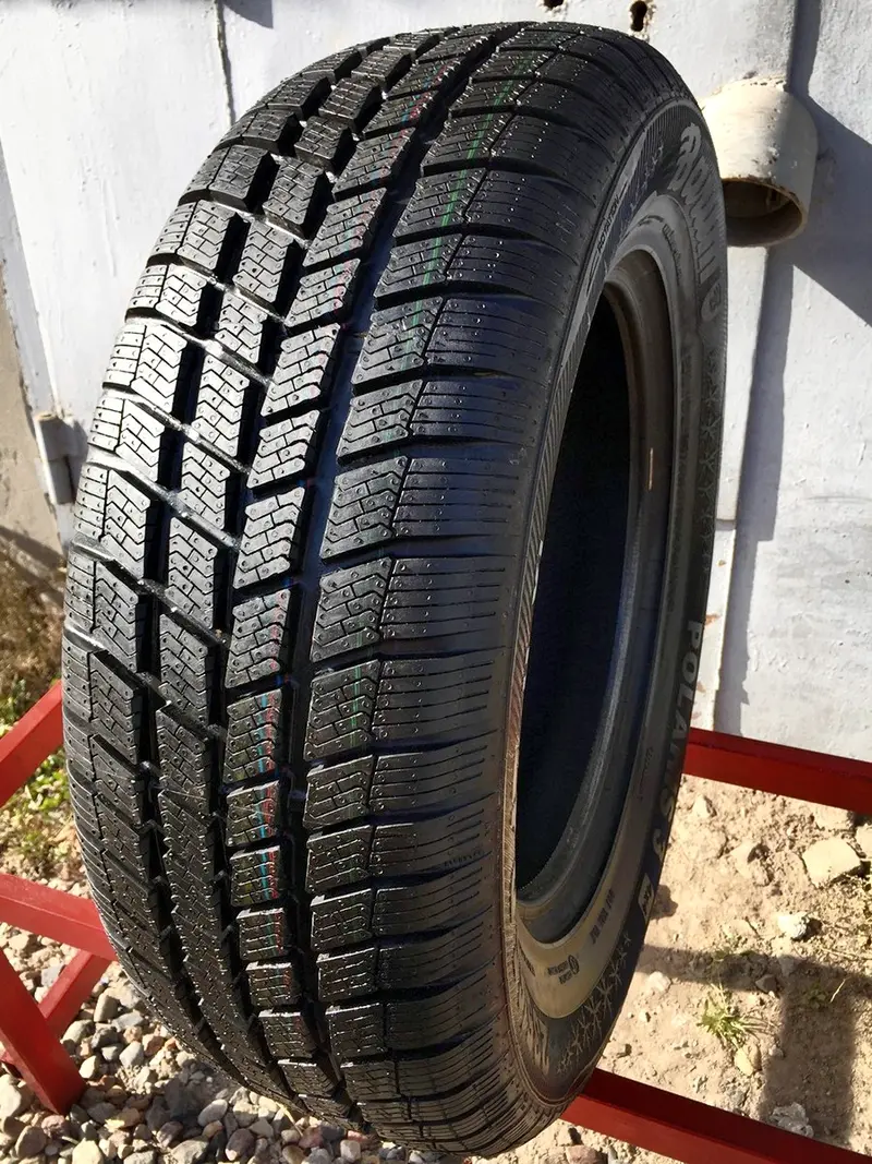 Новая шина 235/65 R17 Barum Polaris 3, фото 1