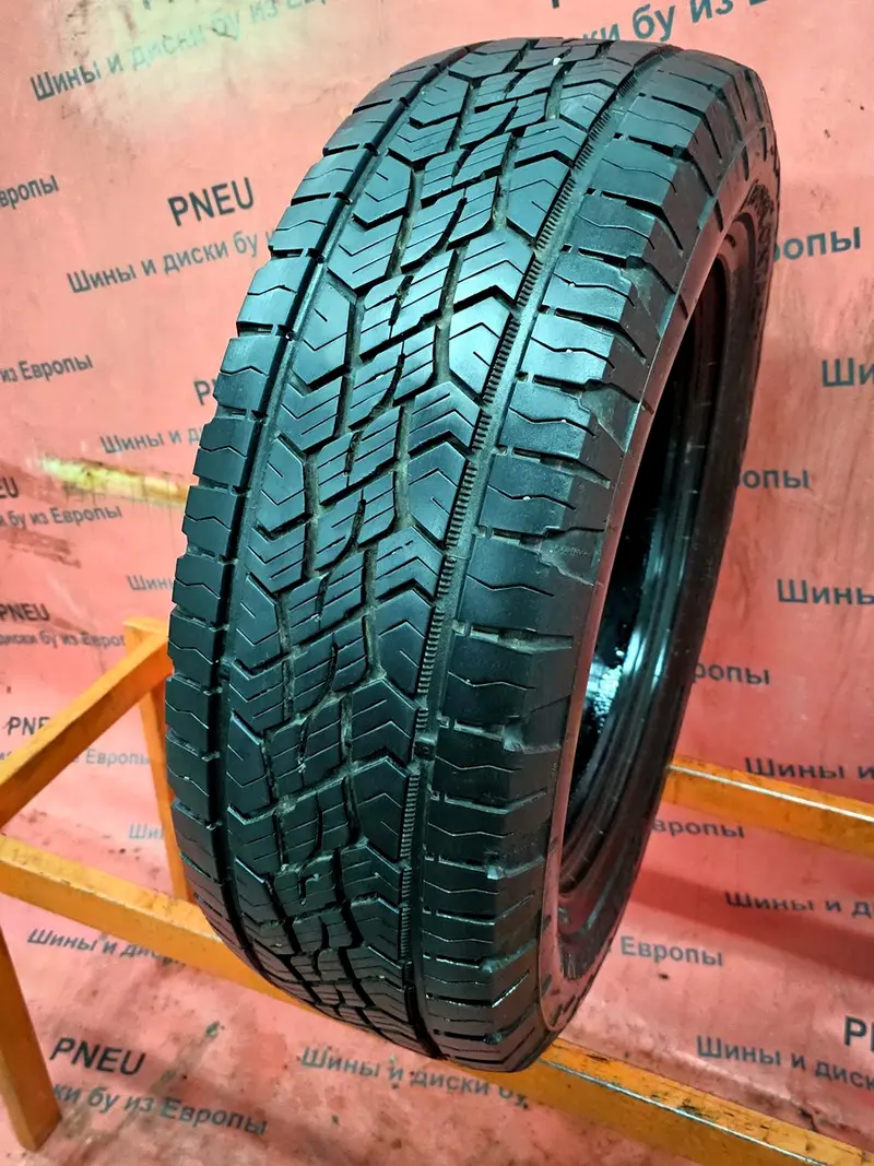 Б/у шина 235/65 R17 Continental ContiCrossContact ATR