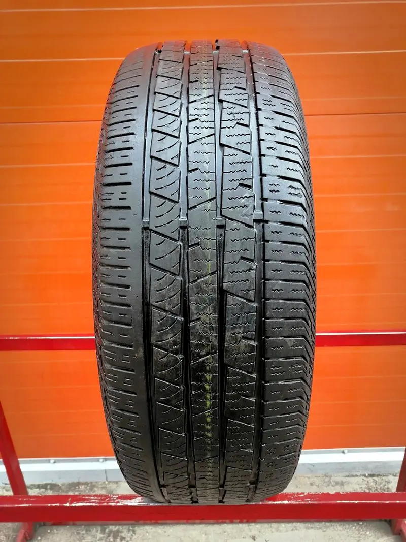Б/у шина 235/65 R17 Continental ContiCrossContact LX Sport