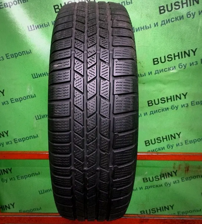 Б/у шина 235/65 R17 Continental ContiCrossContact Winter