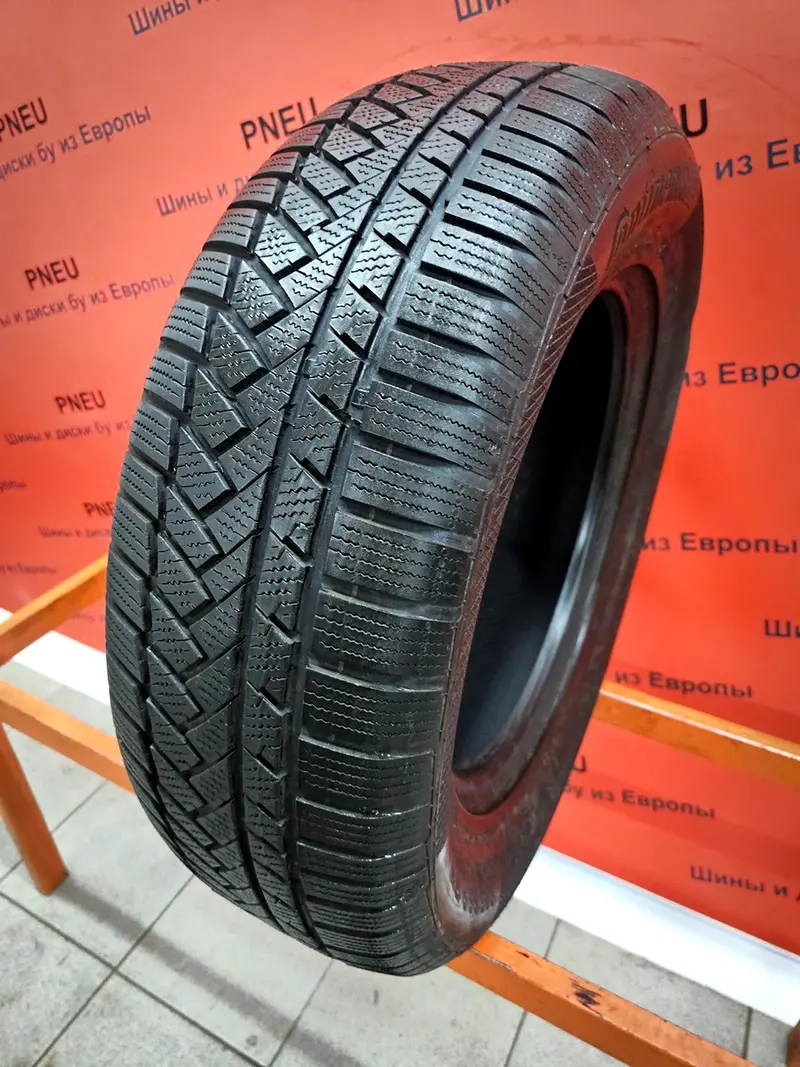 Б/у шина 235/65 R17 Continental ContiWinterContact TS 850 P SUV