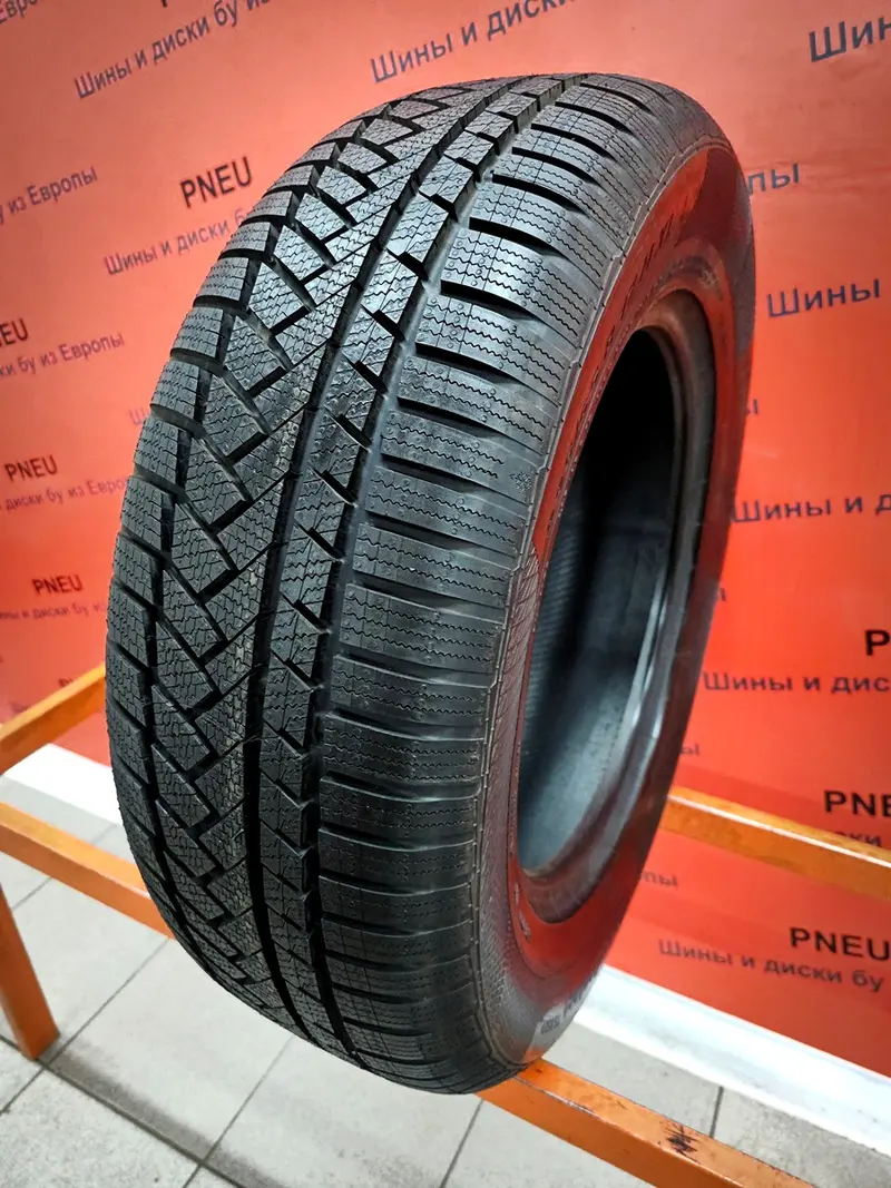 Новая шина 235/65 R17 Continental ContiWinterContact TS 850 P SUV