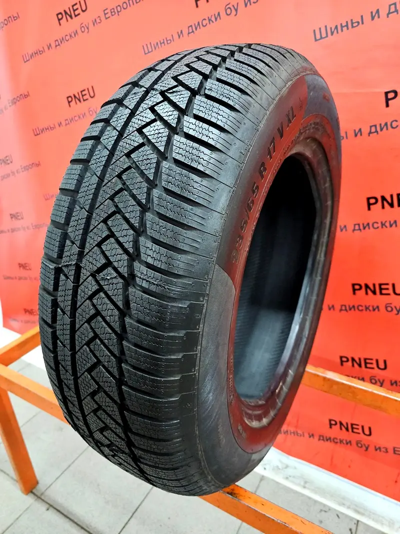 Б/у шина 235/65 R17 Continental ContiWinterContact TS 850 P SUV
