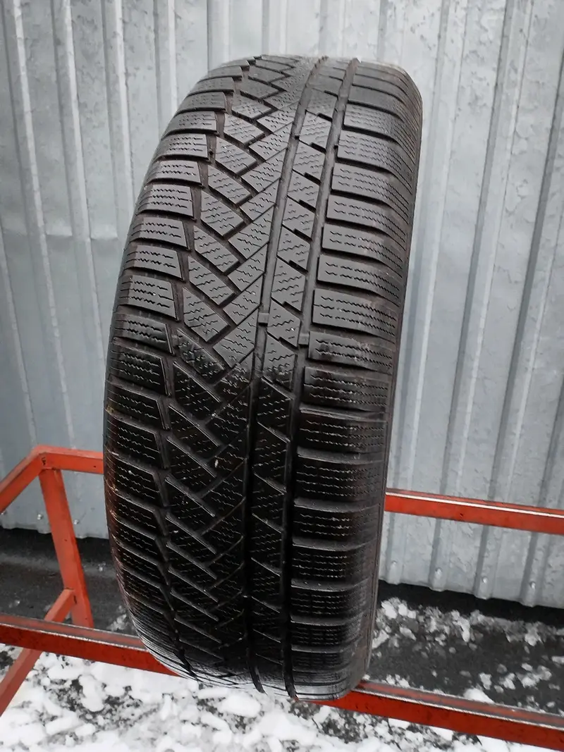 Б/у шина 235/65 R17 Continental ContiWinterContact TS 850 P SUV