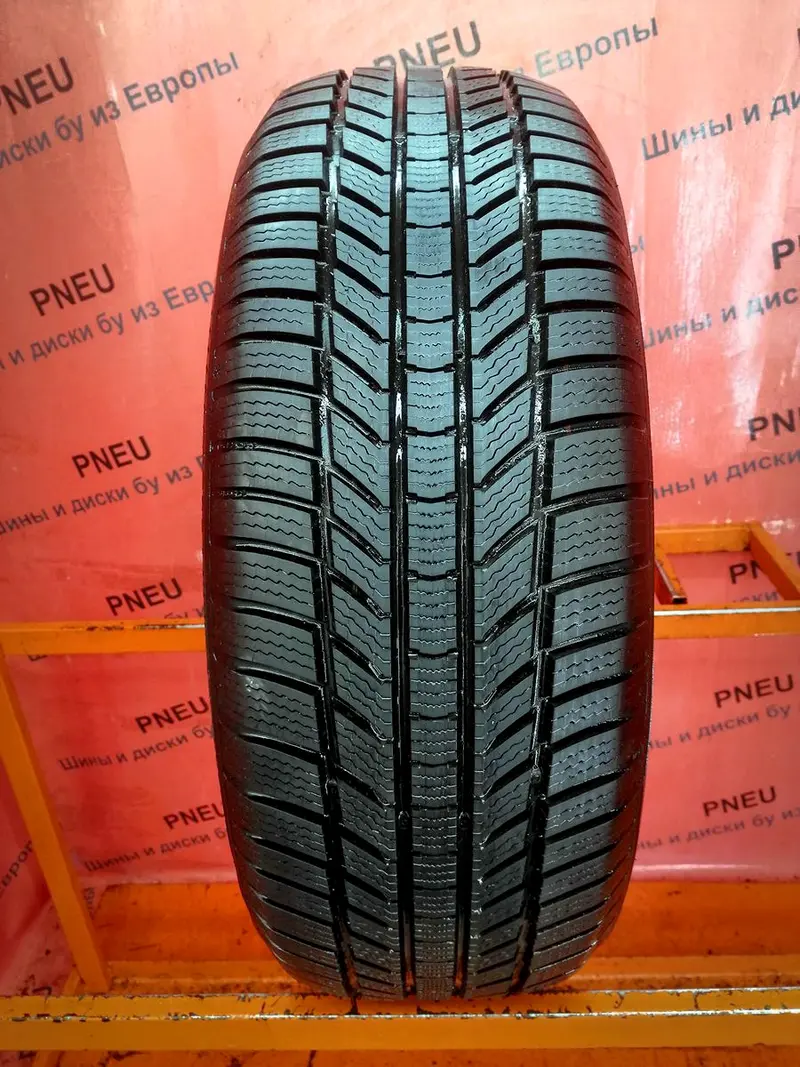 Б/у шина 235/65 R17 Continental ContiWinterContact TS 870 P