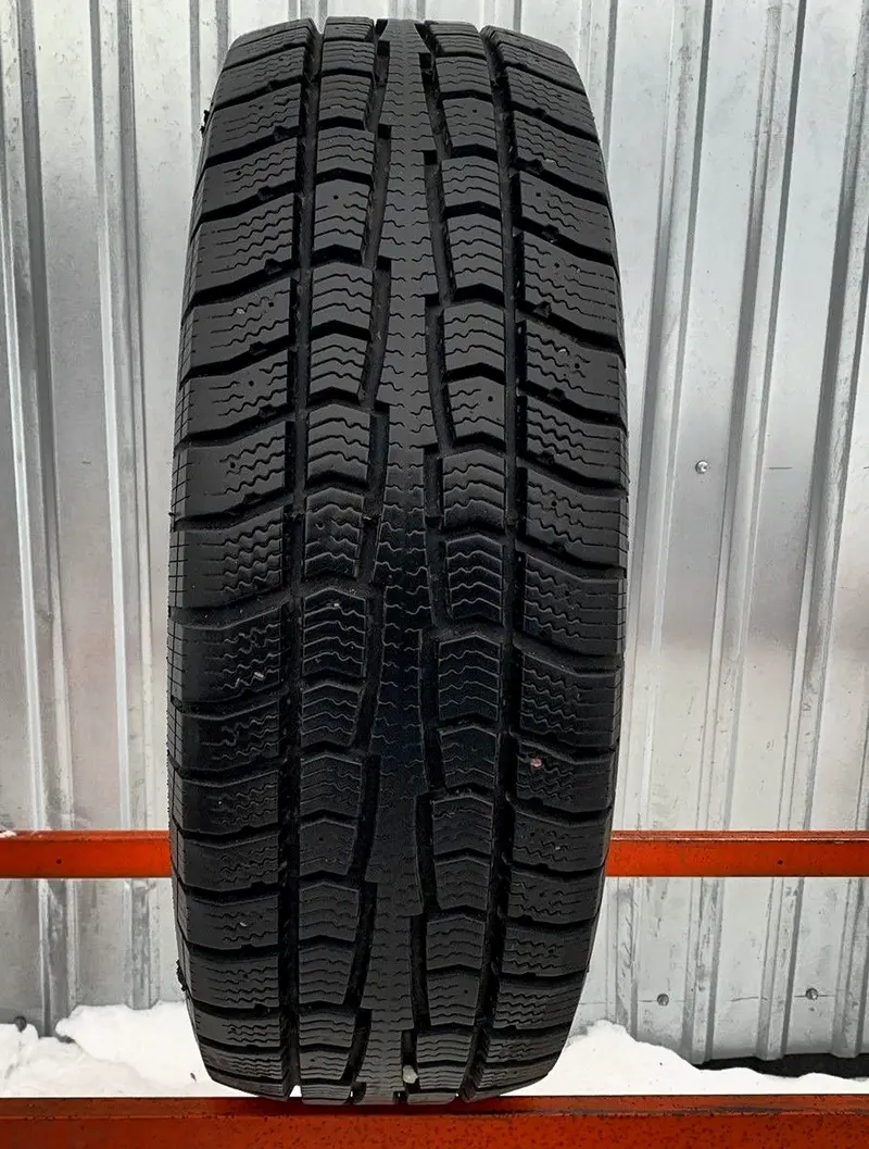 Б/у шина 235/65 R17 Cooper Discoverer M+S 2, фото 1