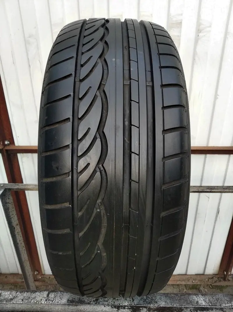 Б/у шина 235/65 R17 Dunlop SP Sport 01