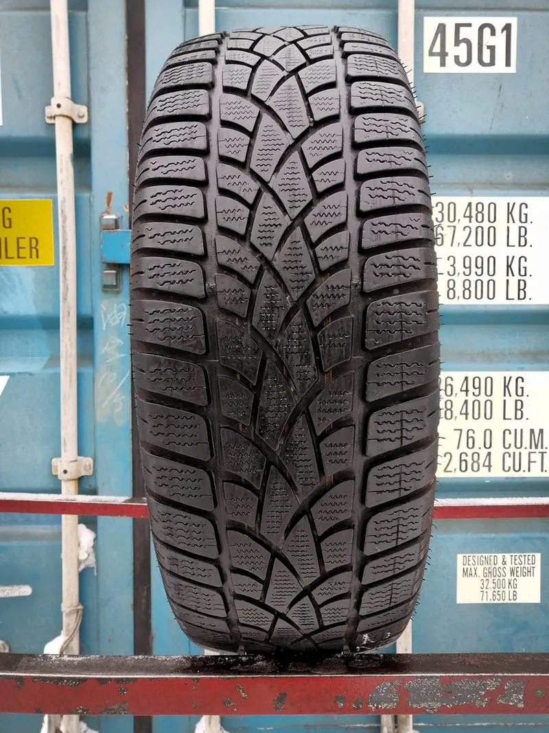 Б/у шина 235/65 R17 Dunlop SP Winter Sport 3D