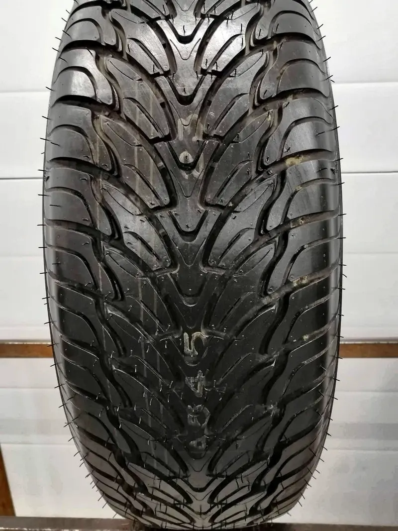 Б/у шина 235/65 R17 Federal Couragia S/U