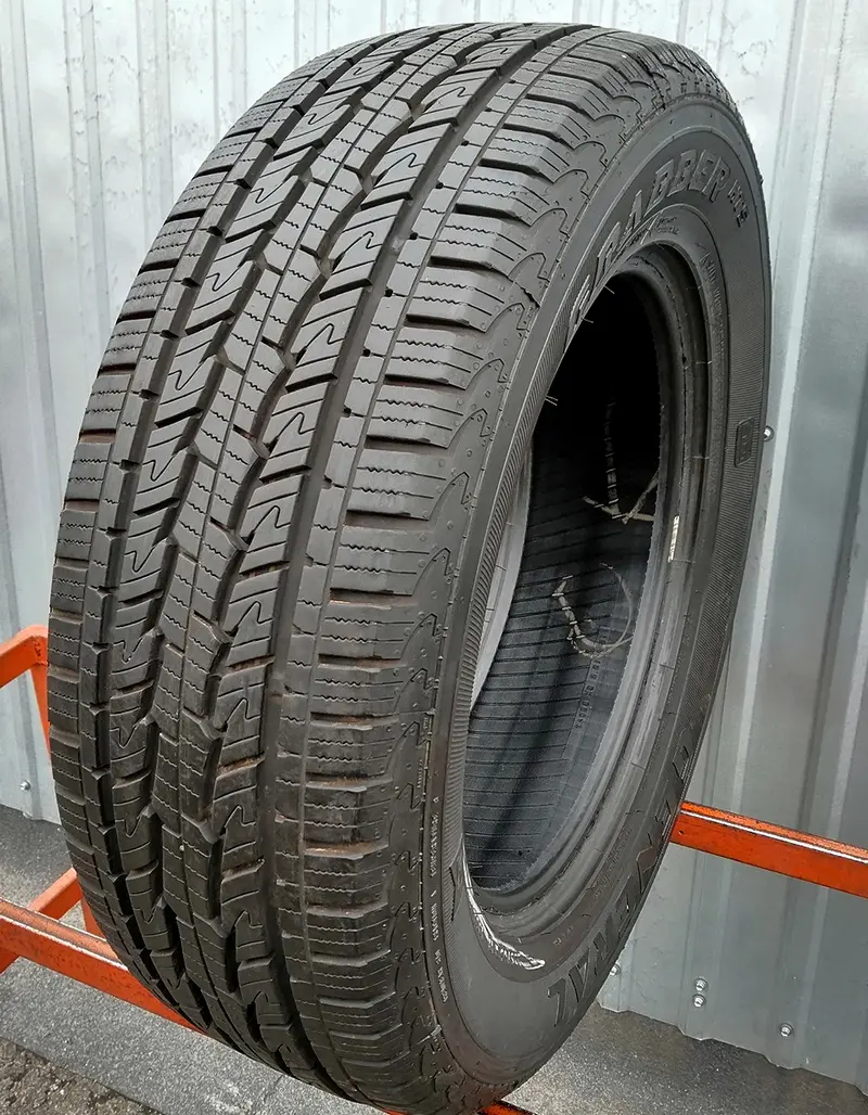 Б/у шина 235/65 R17 General Tire Grabber HTS