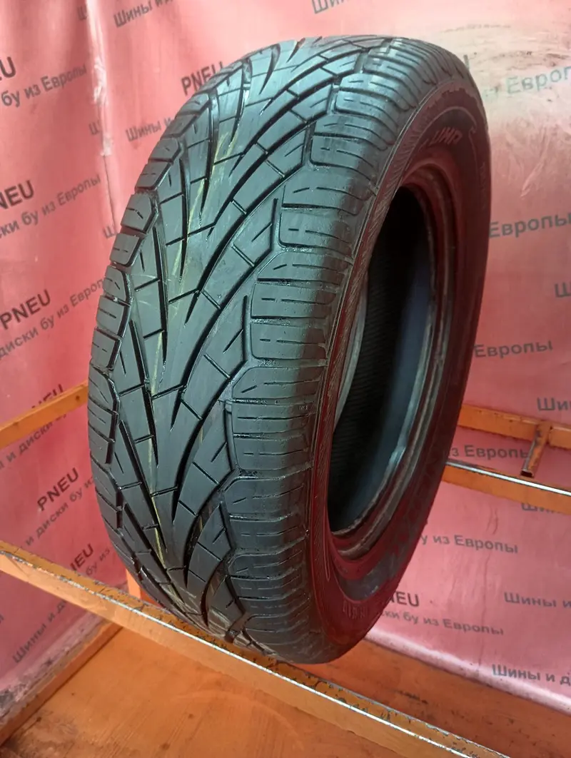 Б/у шина 235/65 R17 General Tire Grabber UHP, фото 1
