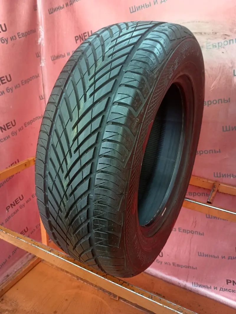 Б/у шина 235/65 R17 Gislaved Speed 606 SUV