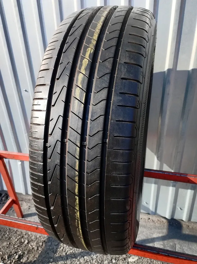 Б/у шина 235/65 R17 Hankook Ventus Prime 3 K125 SUV