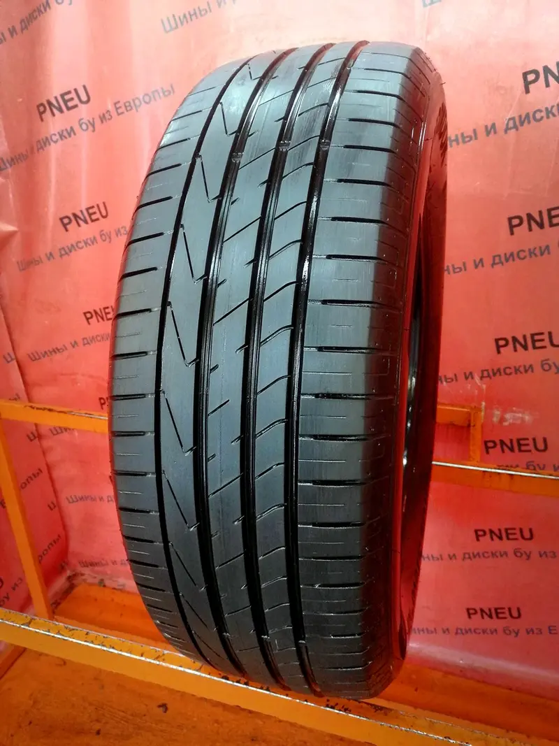 Б/у шина 235/65 R17 Hankook Ventus S1evo 2 SUV K117