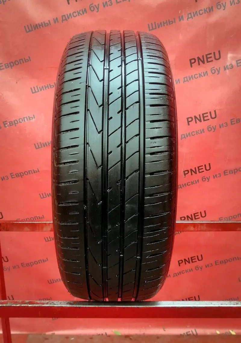 Б/у шина 235/65 R17 Hankook Ventus S1evo 2 SUV K117