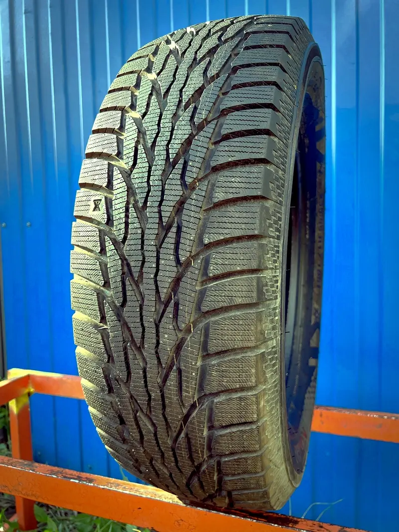 Новая шина 235/65 R17 Kumho WinterCraft SUV Ice WS51, фото 1
