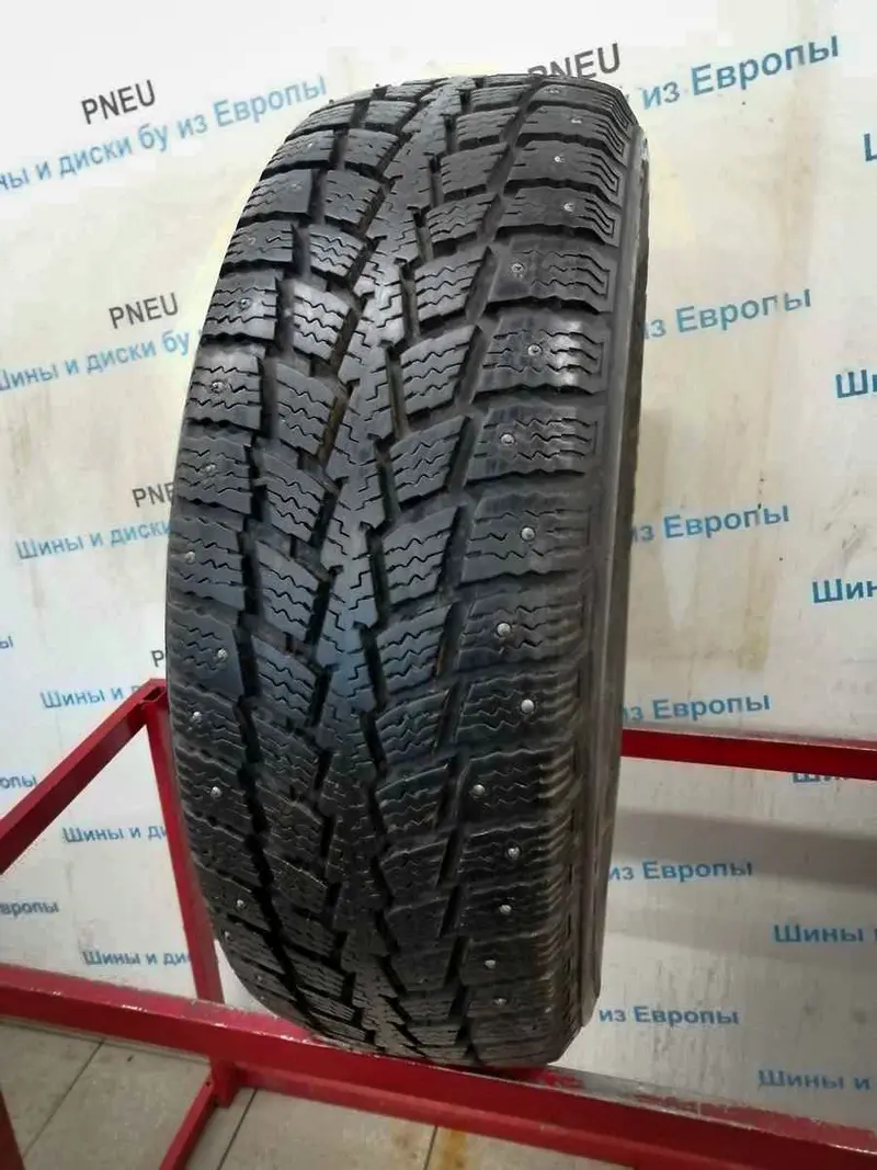 Б/у шина 235/65 R17 Marshal Power Grip KC11