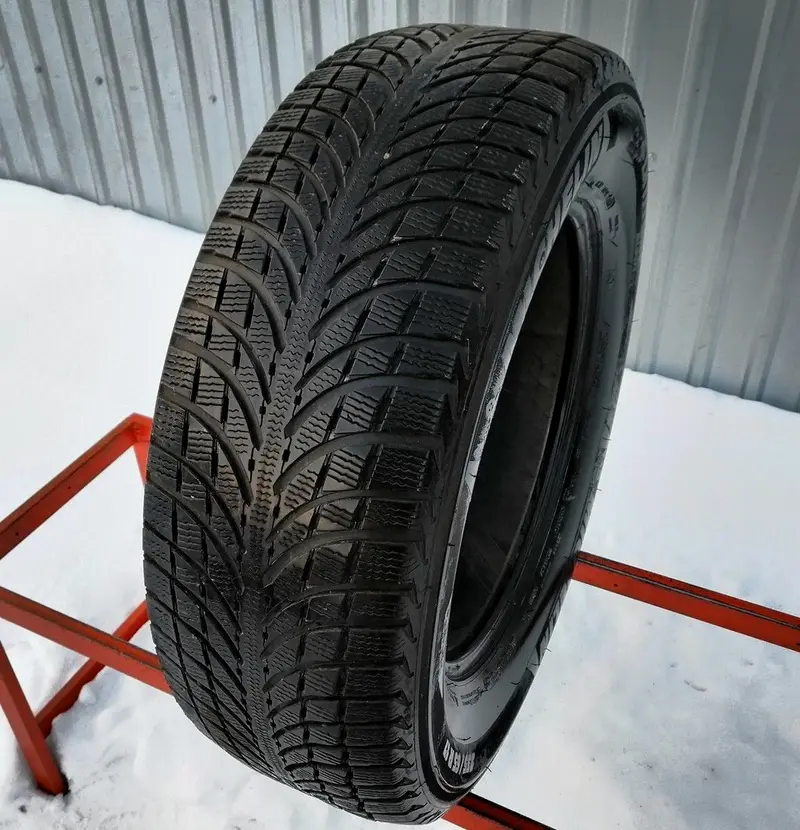 Б/у шина 235/65 R17 Michelin Latitude Alpin LA2