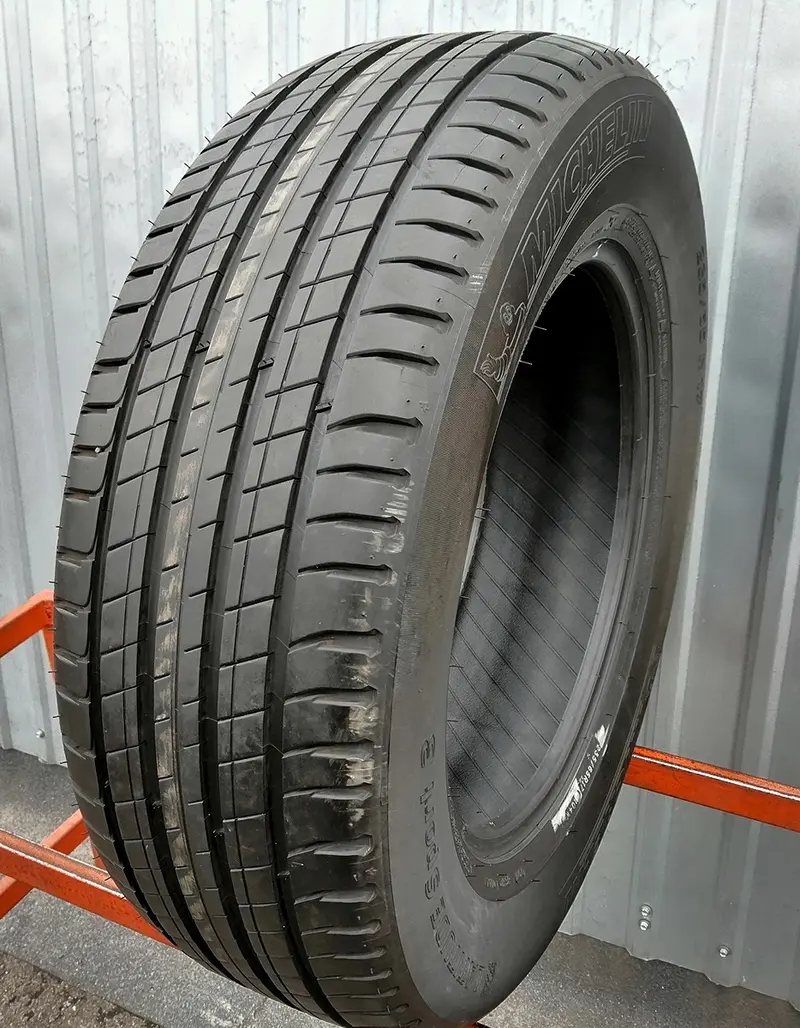 Б/у шина 235/65 R17 Michelin Latitude Sport 3