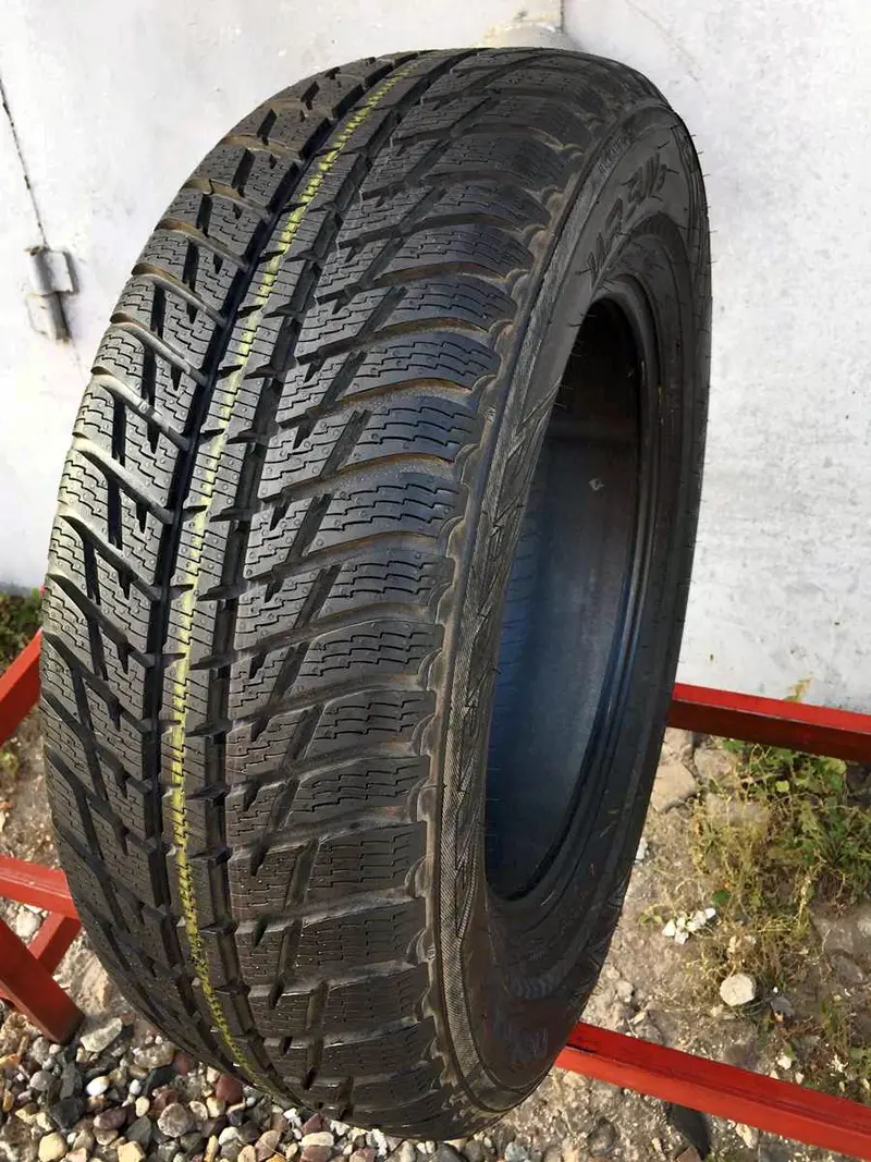 Новая шина 235/65 R17 Nokian WR SUV 3