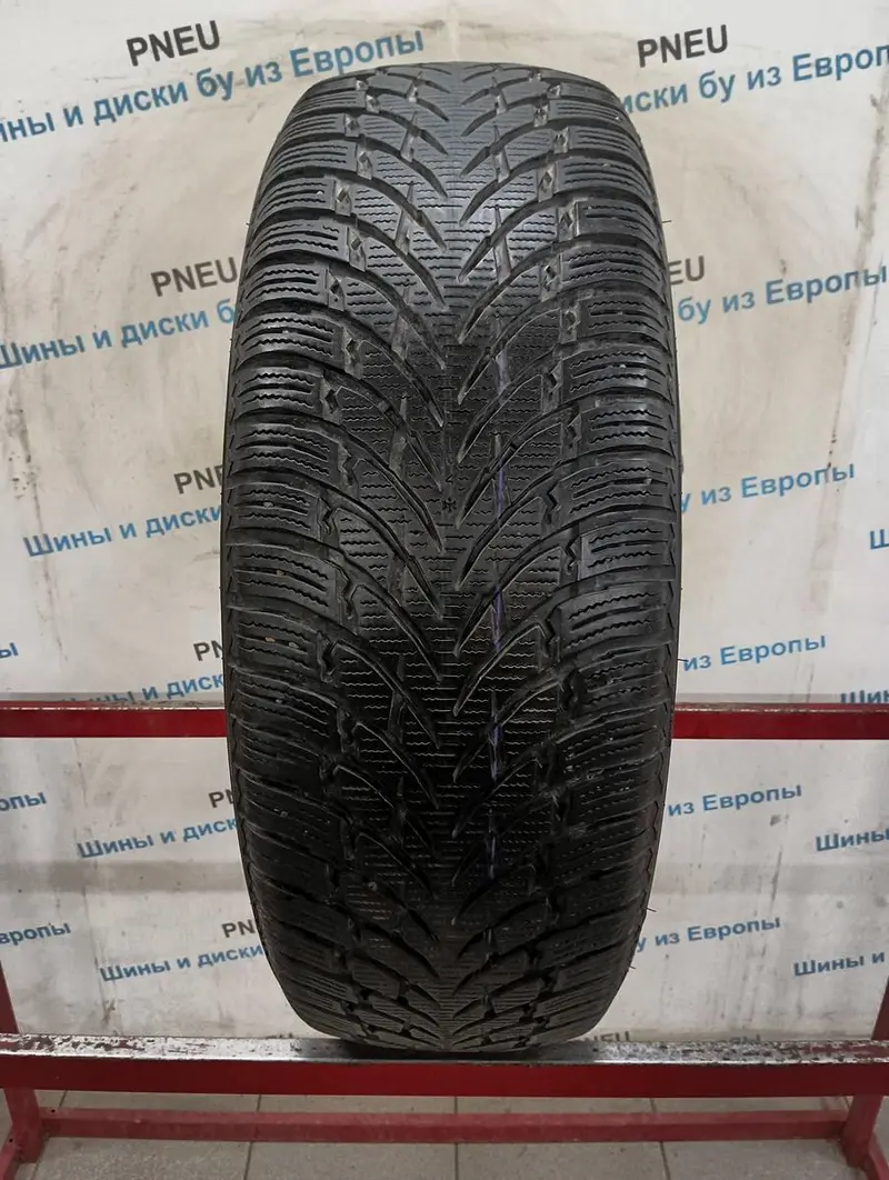 Б/у шина 235/65 R17 Nokian WR SUV 4