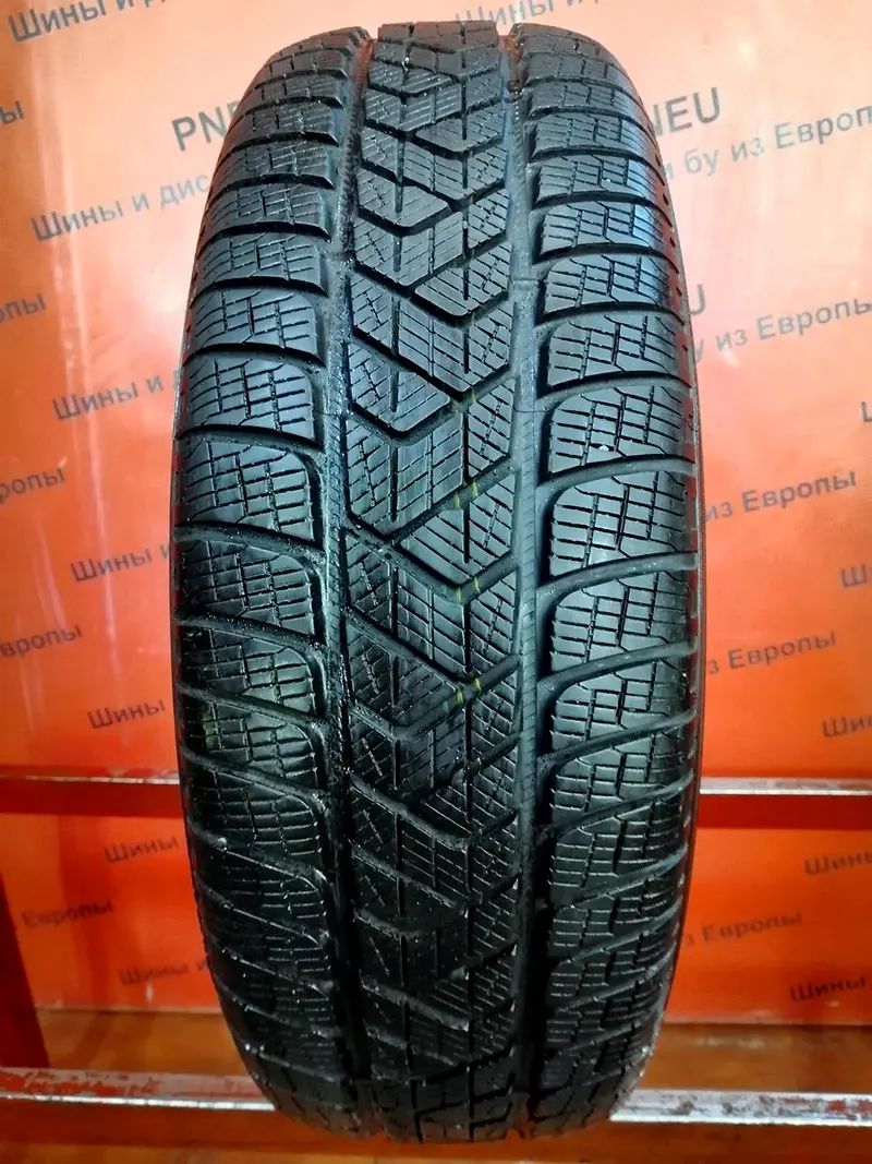 Б/у шина 235/65 R17 Pirelli Scorpion Winter, фото 1