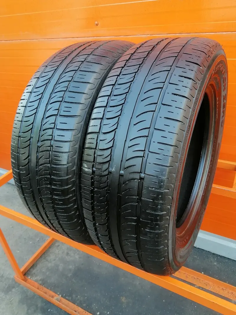 Пара б/у шин 235/65 R17 Pirelli Scorpion Zero Asimmetrico, фото 1