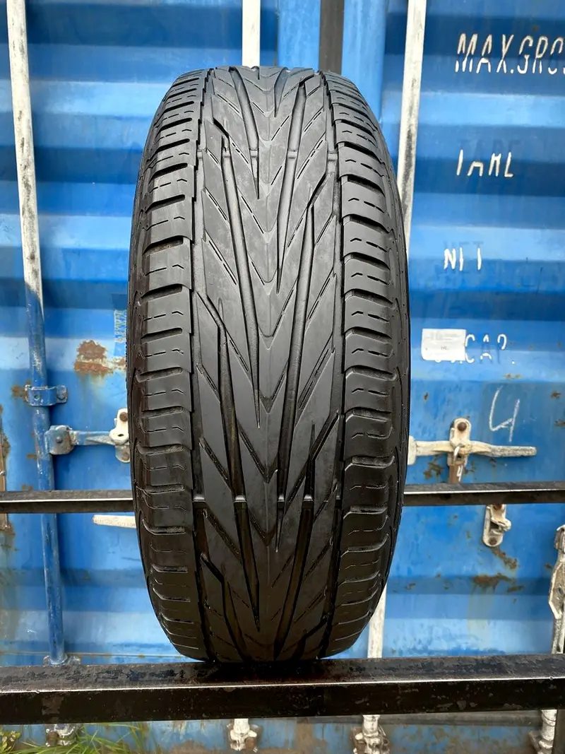 Б/у шина 235/65 R17 Uniroyal Rallye 4x4 Street