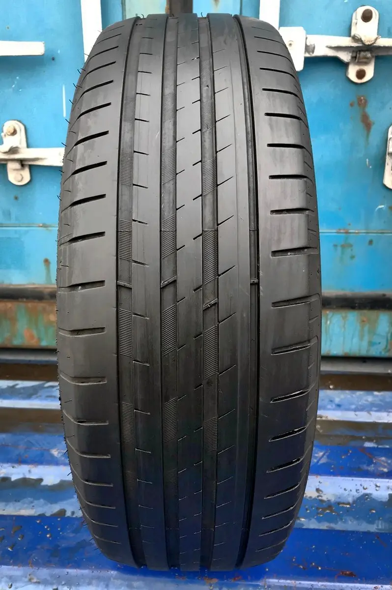Б/у шина 235/65 R17 Vredestein Sportrac 5