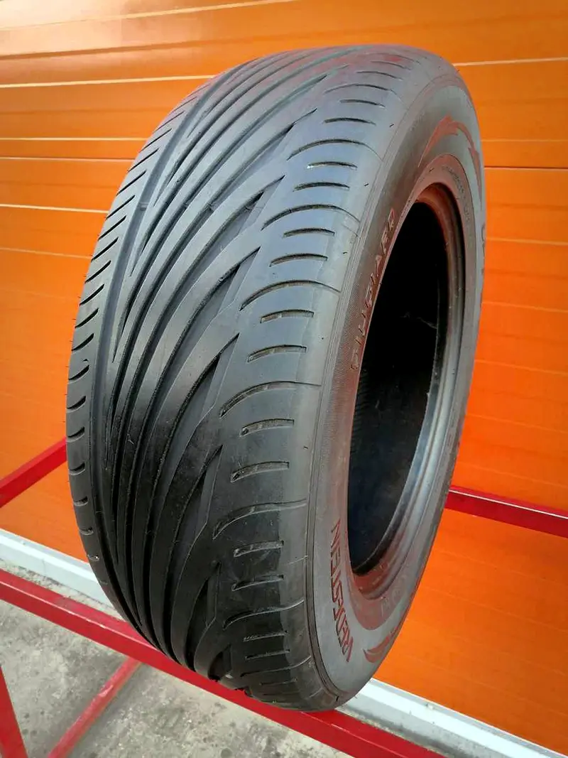 Б/у шина 235/65 R17 Vredestein Ultrac Sessanta SUV