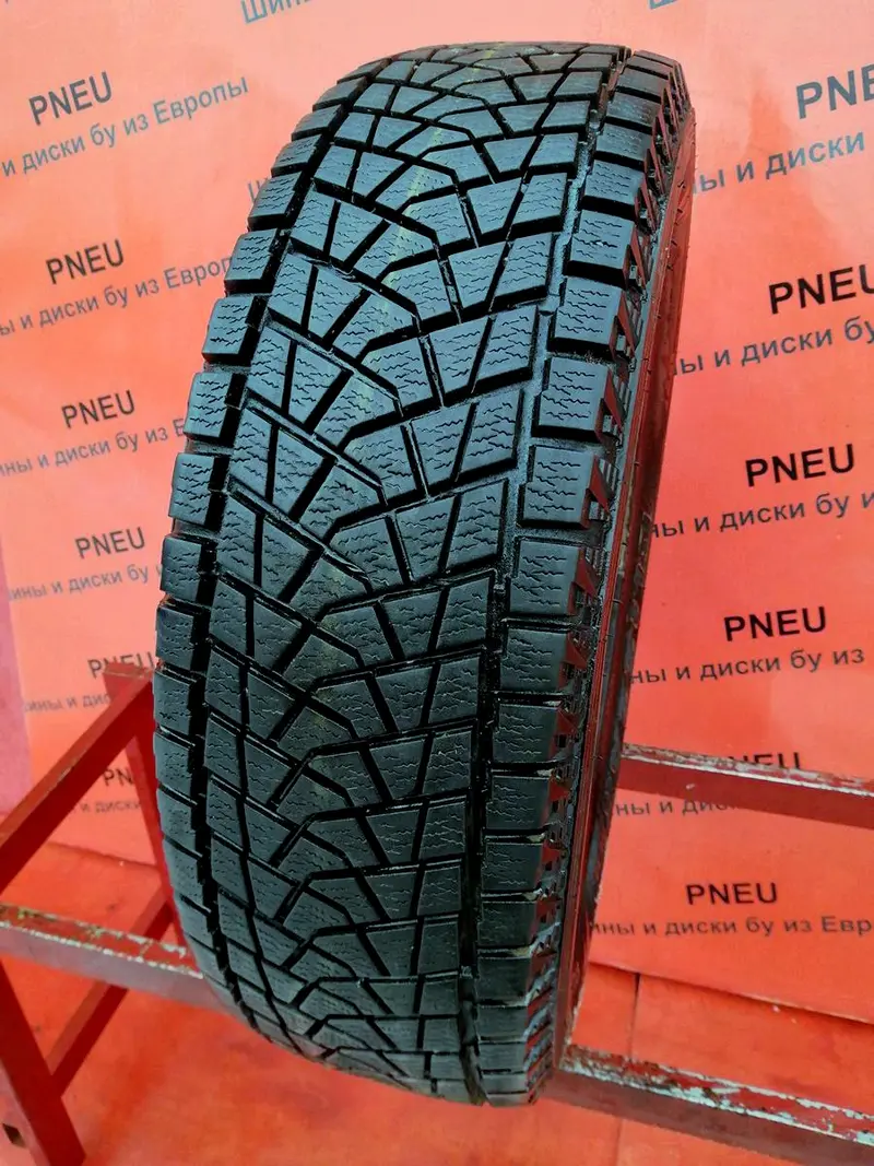 Б/у шина 235/65 R18 Bridgestone Blizzak DM-Z3