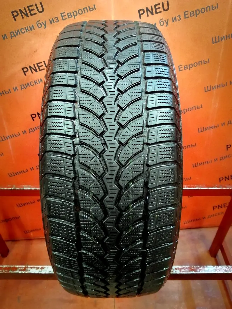 Б/у шина 235/65 R18 Bridgestone Blizzak LM-80