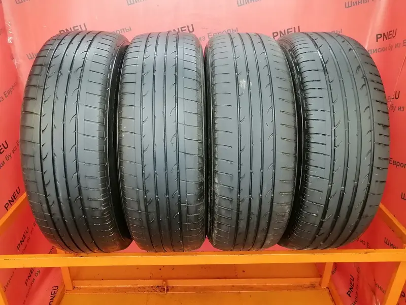 Комплект б/у шин 235/65 R18 Bridgestone Dueler H/P Sport