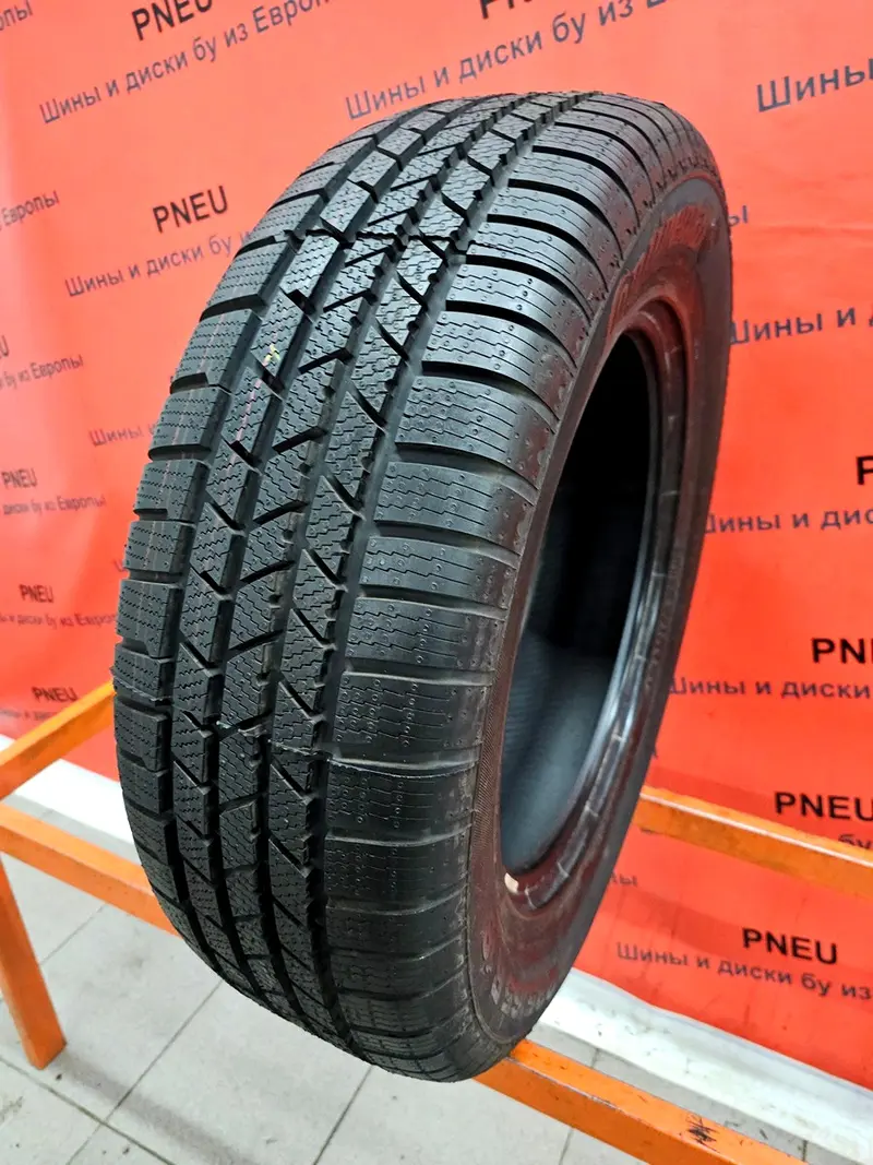 Б/у шина 235/65 R18 Continental ContiCrossContact Winter