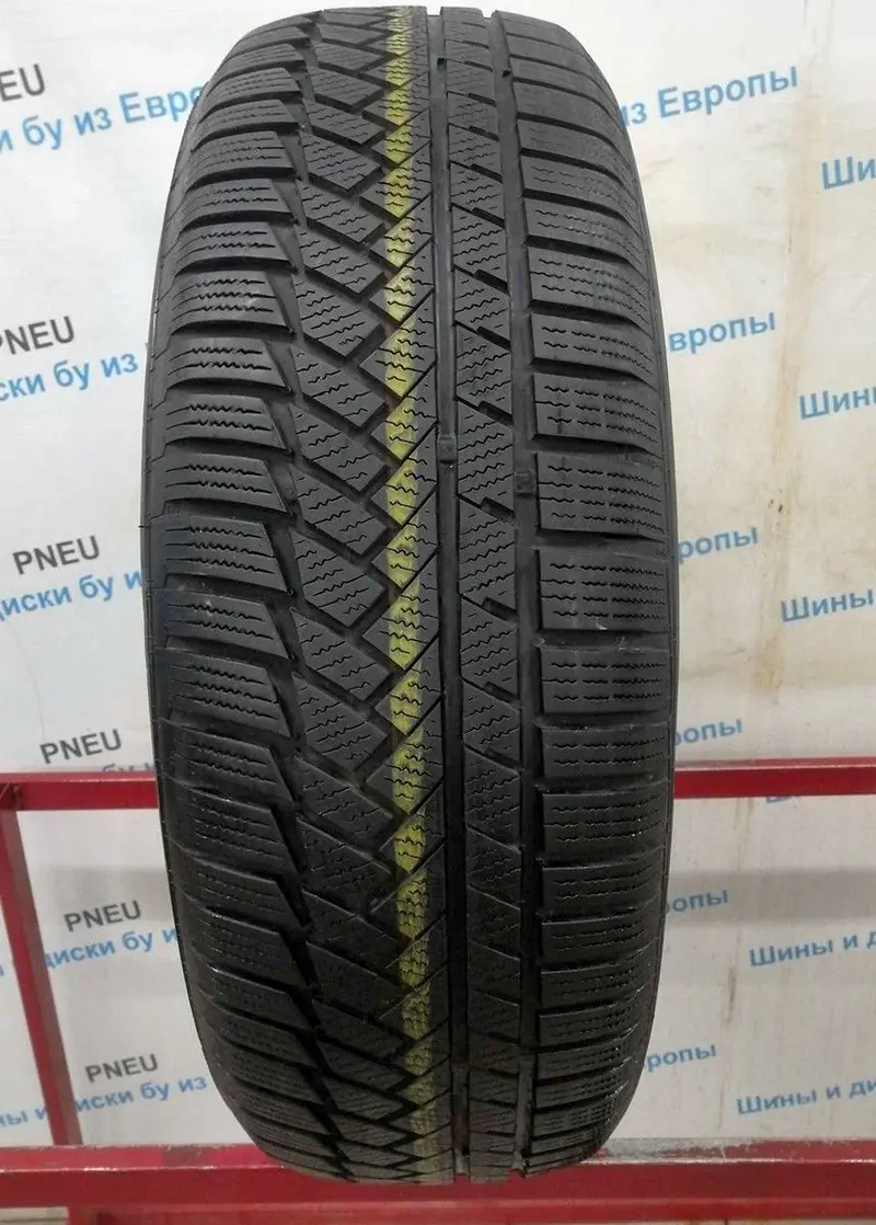 Б/у шина 235/65 R18 Continental ContiWinterContact TS 850 P SUV