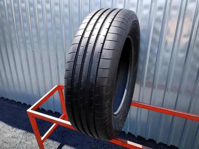 Б/у шина 235/65 R18 Goodyear Eagle F1 Asymmetric 3 SUV