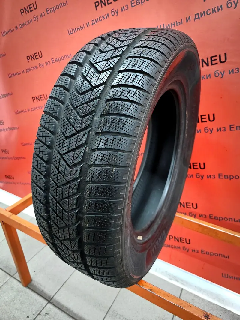 Новая шина 235/65 R18 Pirelli Scorpion Winter, фото 1